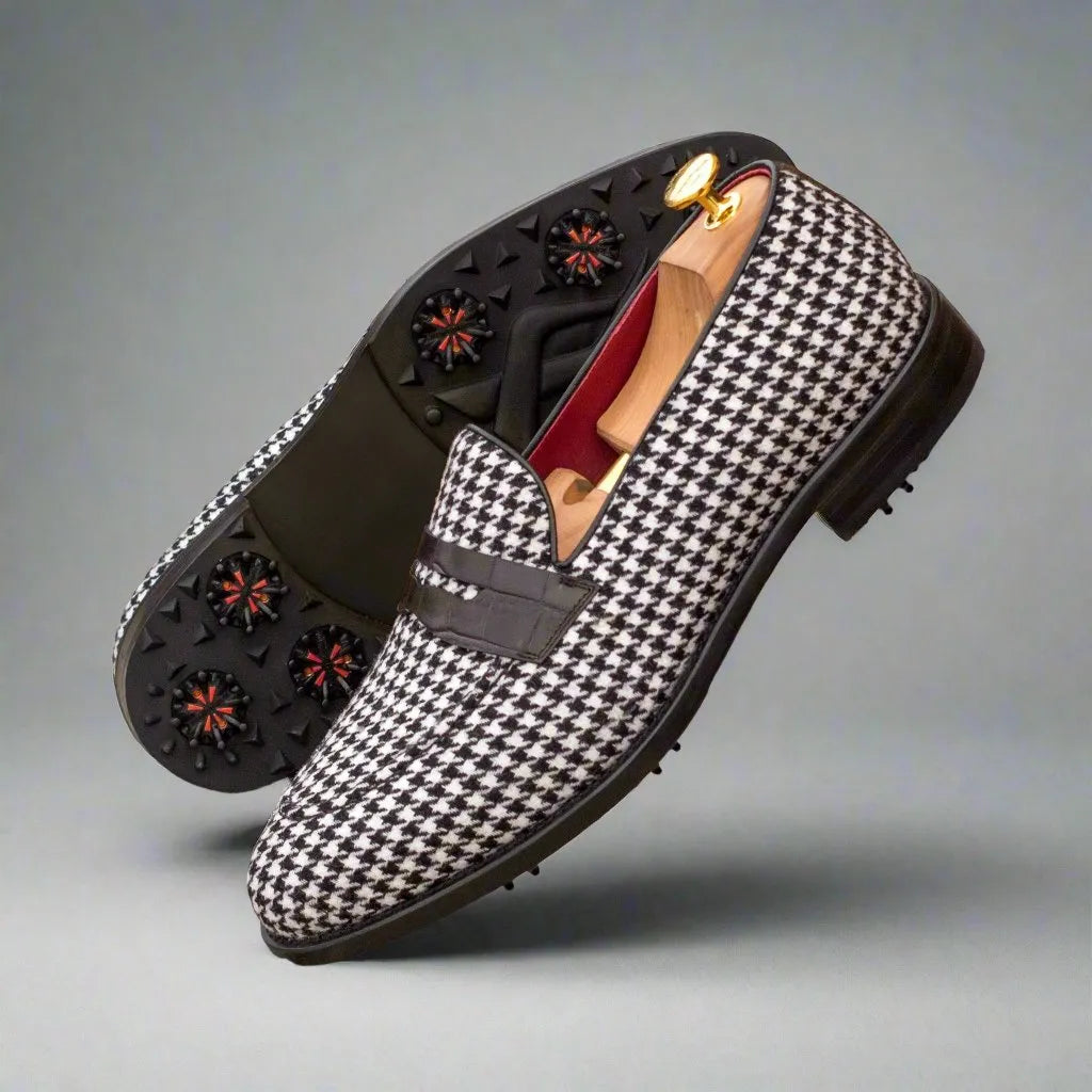 Maklak loafer golf shoes II