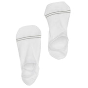 Mixed Cotton No Show - 3 Pack