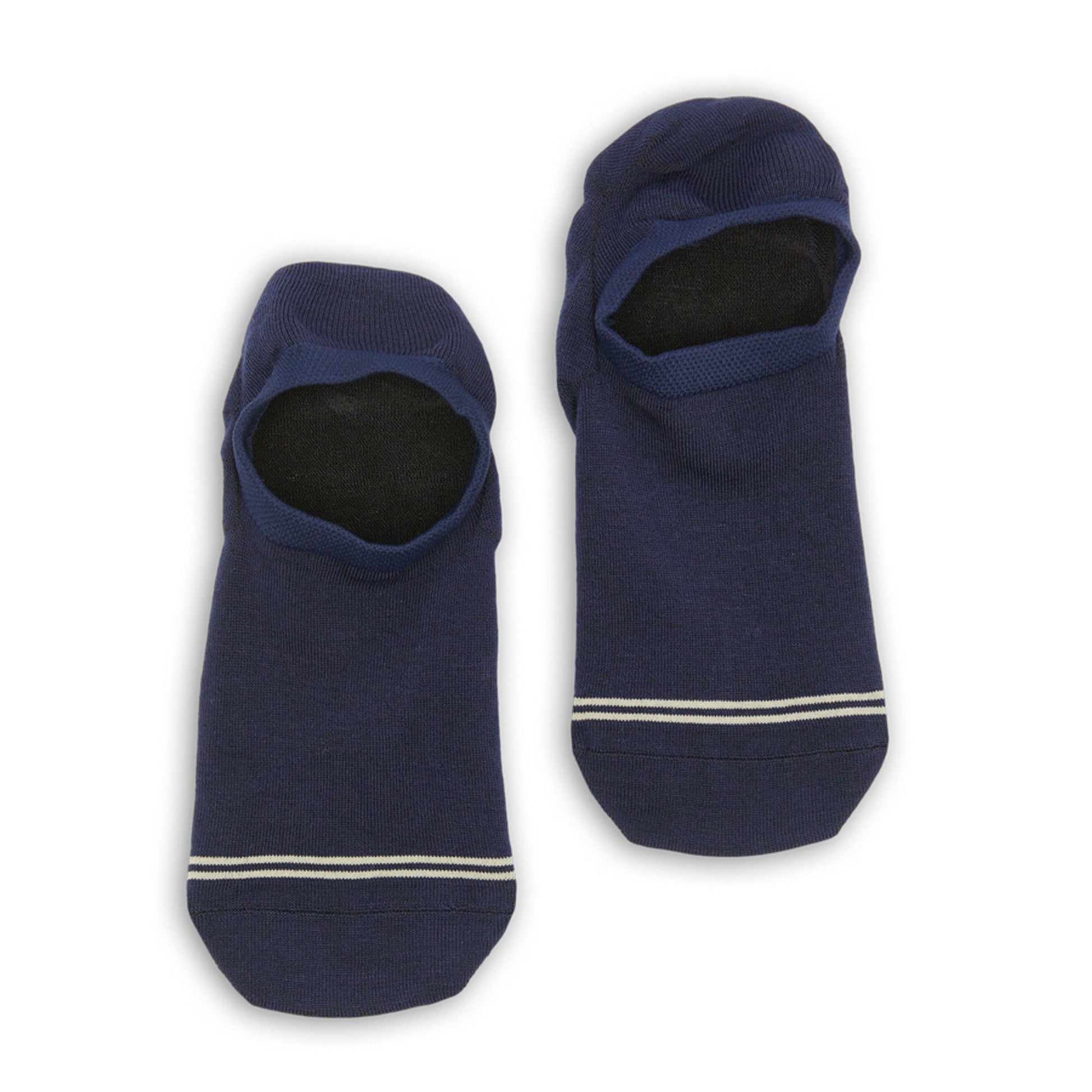 Mixed No-Show Sock 3-Pack