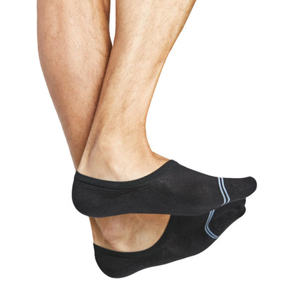 Mixed No-Show Sock 3-Pack