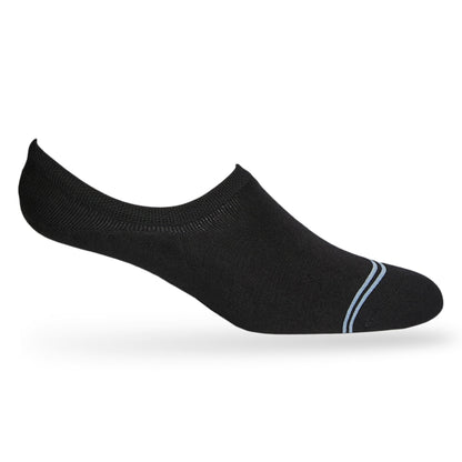 Mixed No-Show Sock 6-Pack