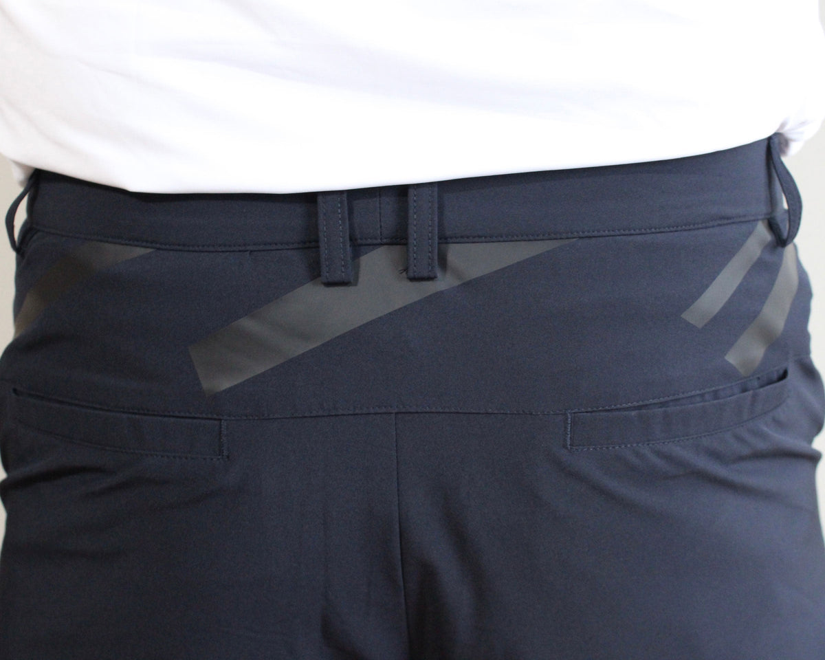 Chippopotamus Navy Blue