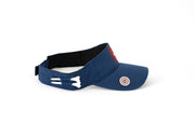 THE BYRD GOLF VISOR
