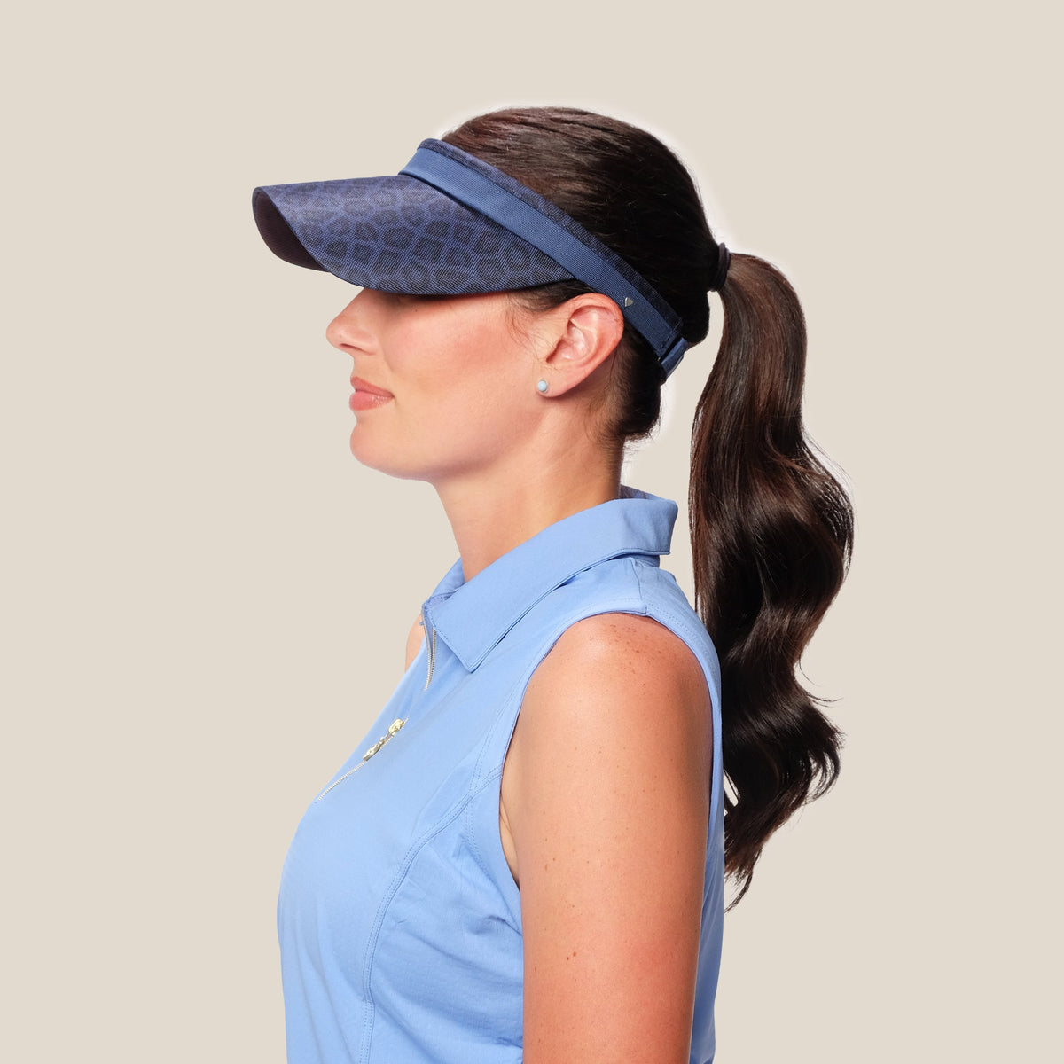Night Camouflage Visor