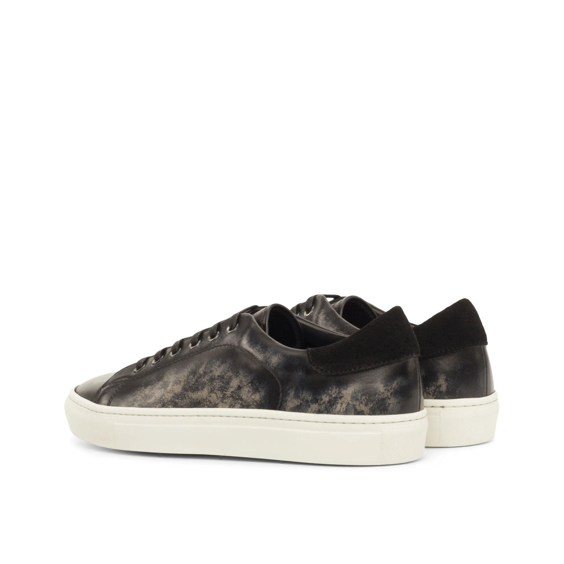 Nira Trainer Patina Sneaker II