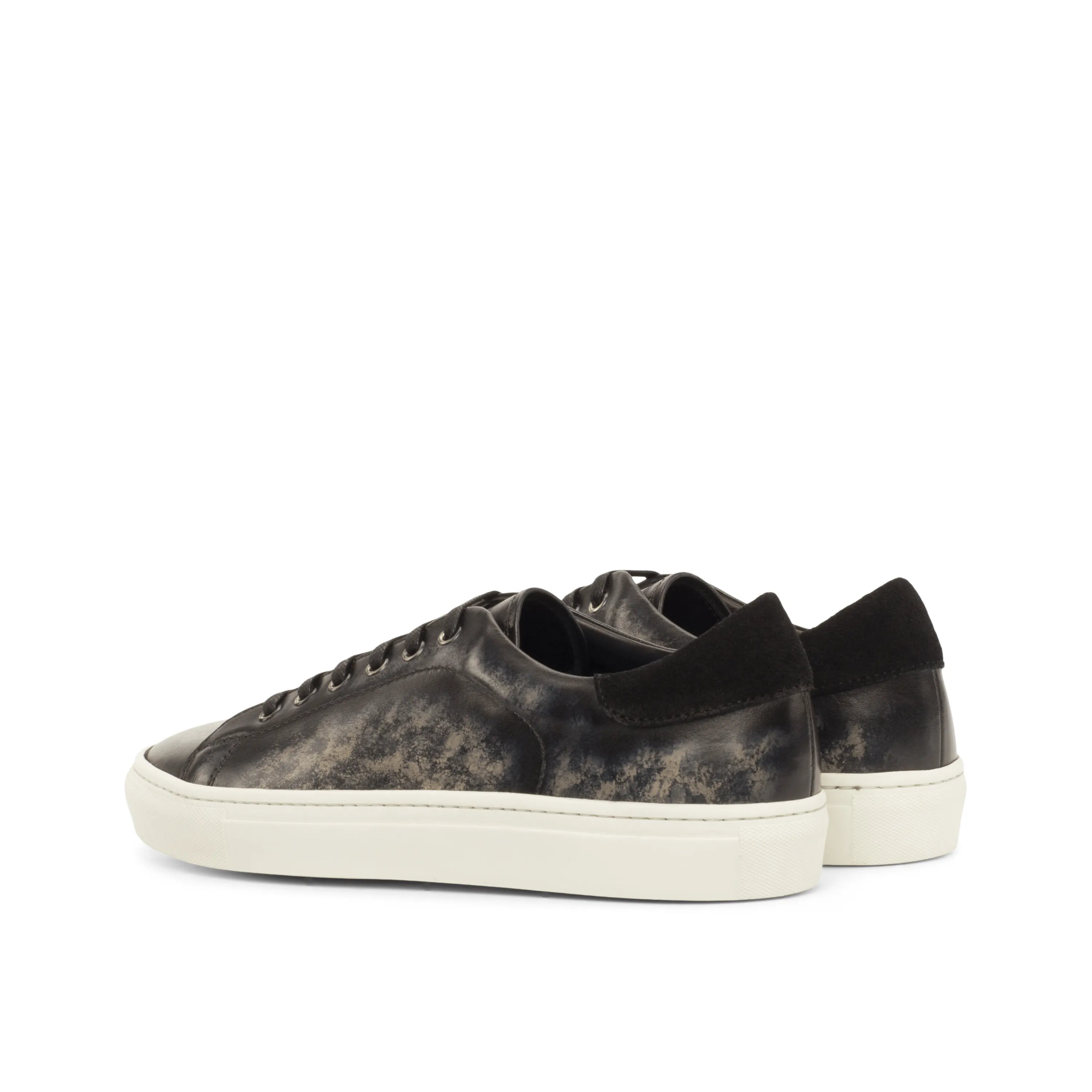 Nira Trainer Patina Sneaker II