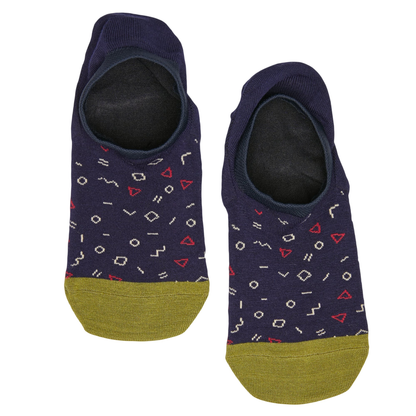 No-Show Sock 10-Pack - P1 [ SMALL ]