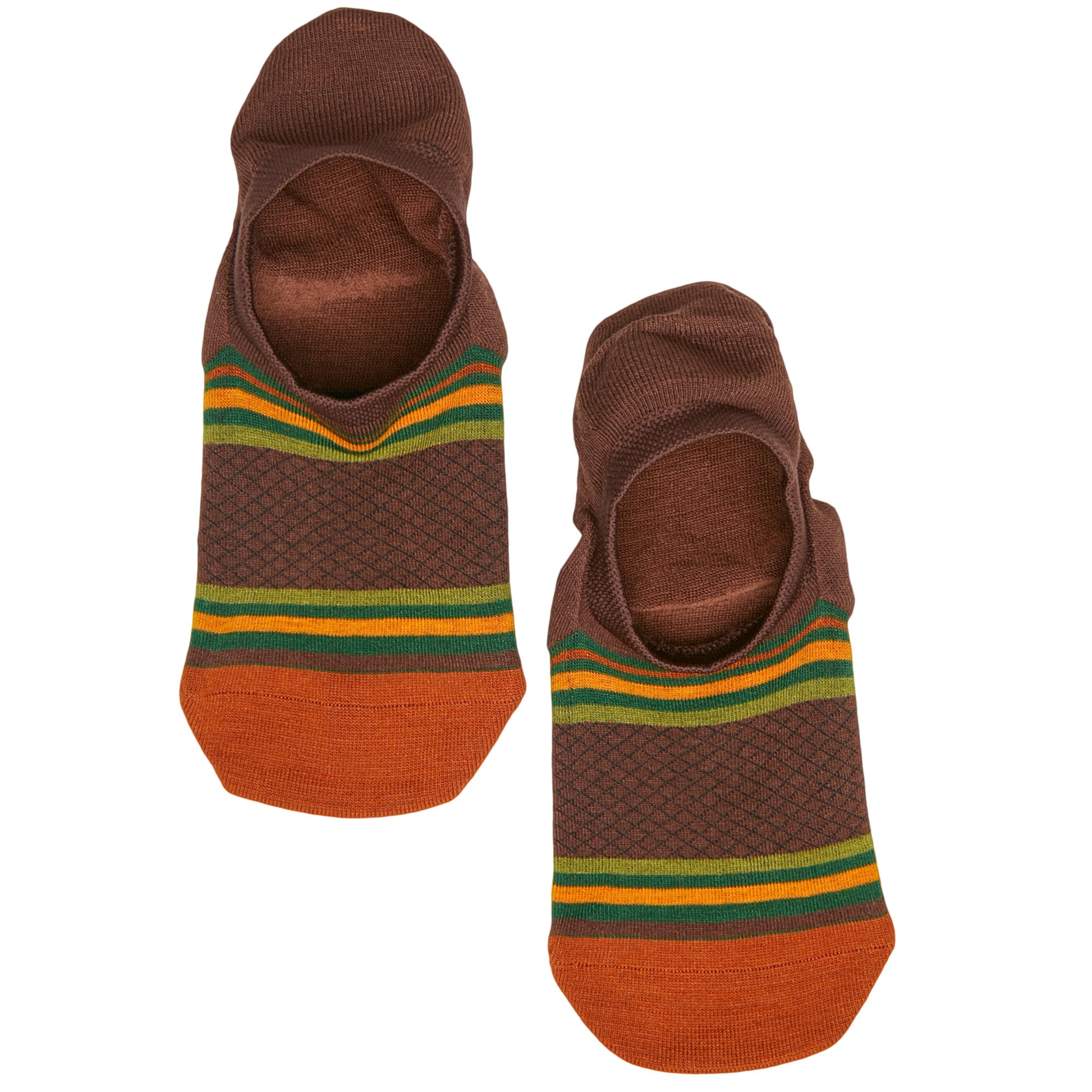 No-Show Sock 10-Pack - P1 [ SMALL ]
