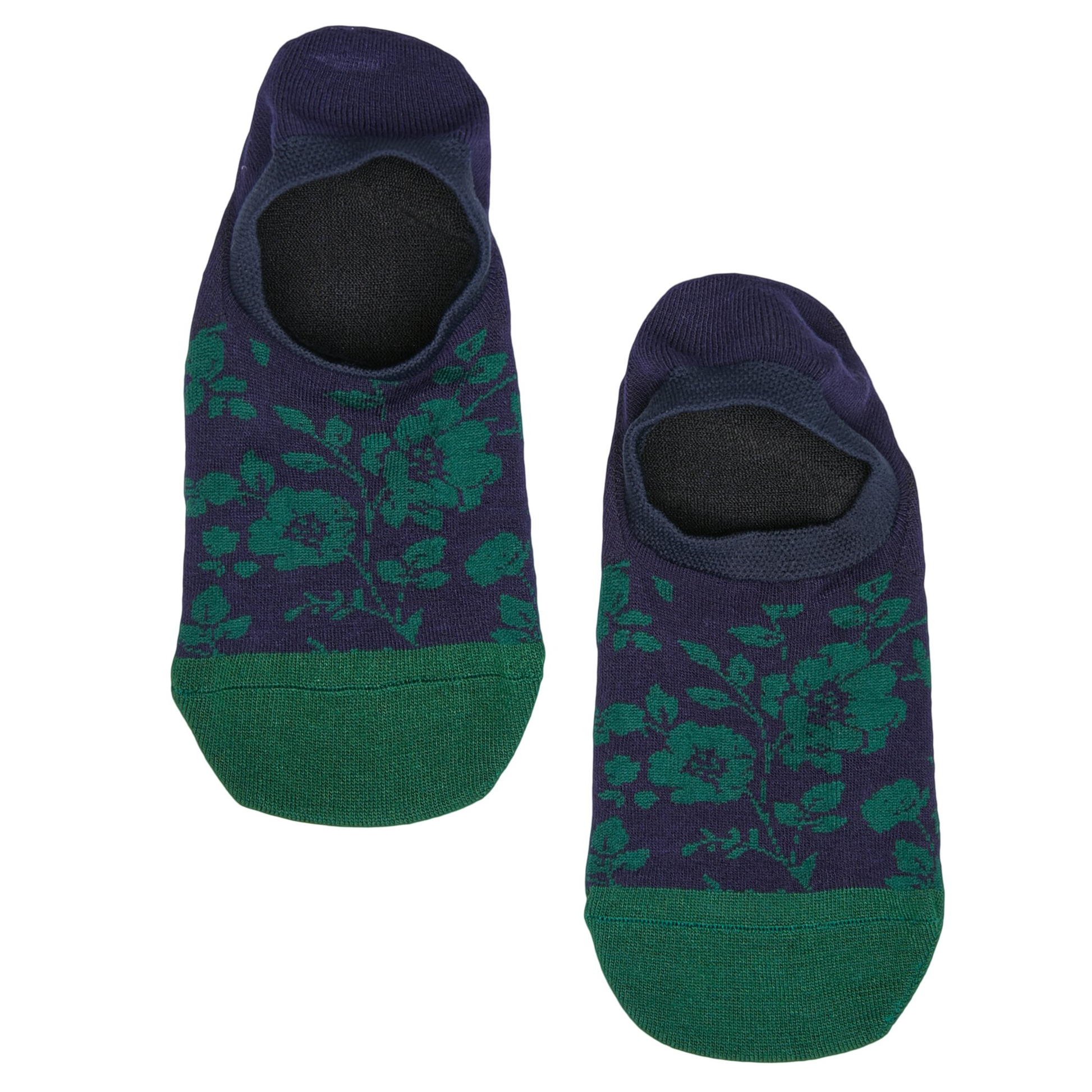 No-Show Sock 10-Pack - P1 [ SMALL ]