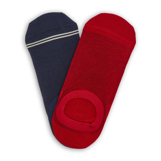 No-Show Sock 2-Pack - a13[ SMALL ]