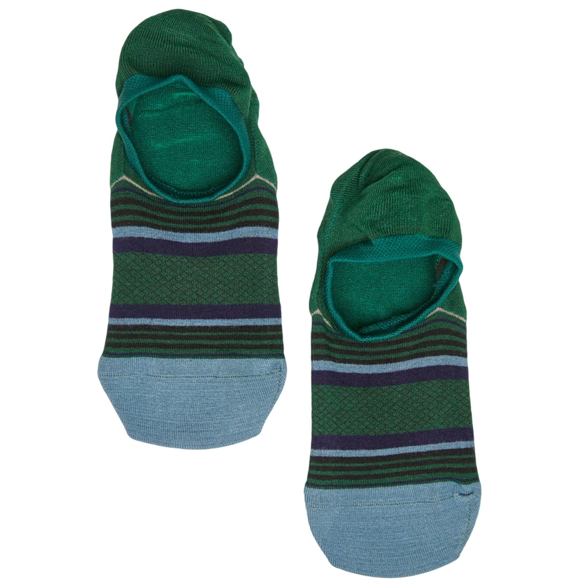 No-Show Sock 2-Pack -a15 [ SMALL ]
