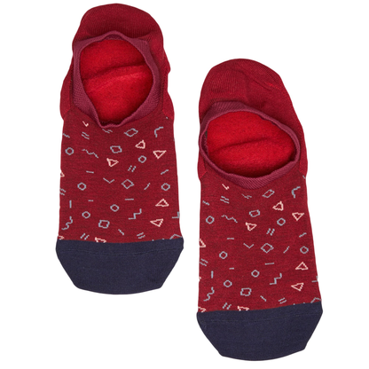 No-Show Sock 6-Pack - vp3 [ SMALL ]