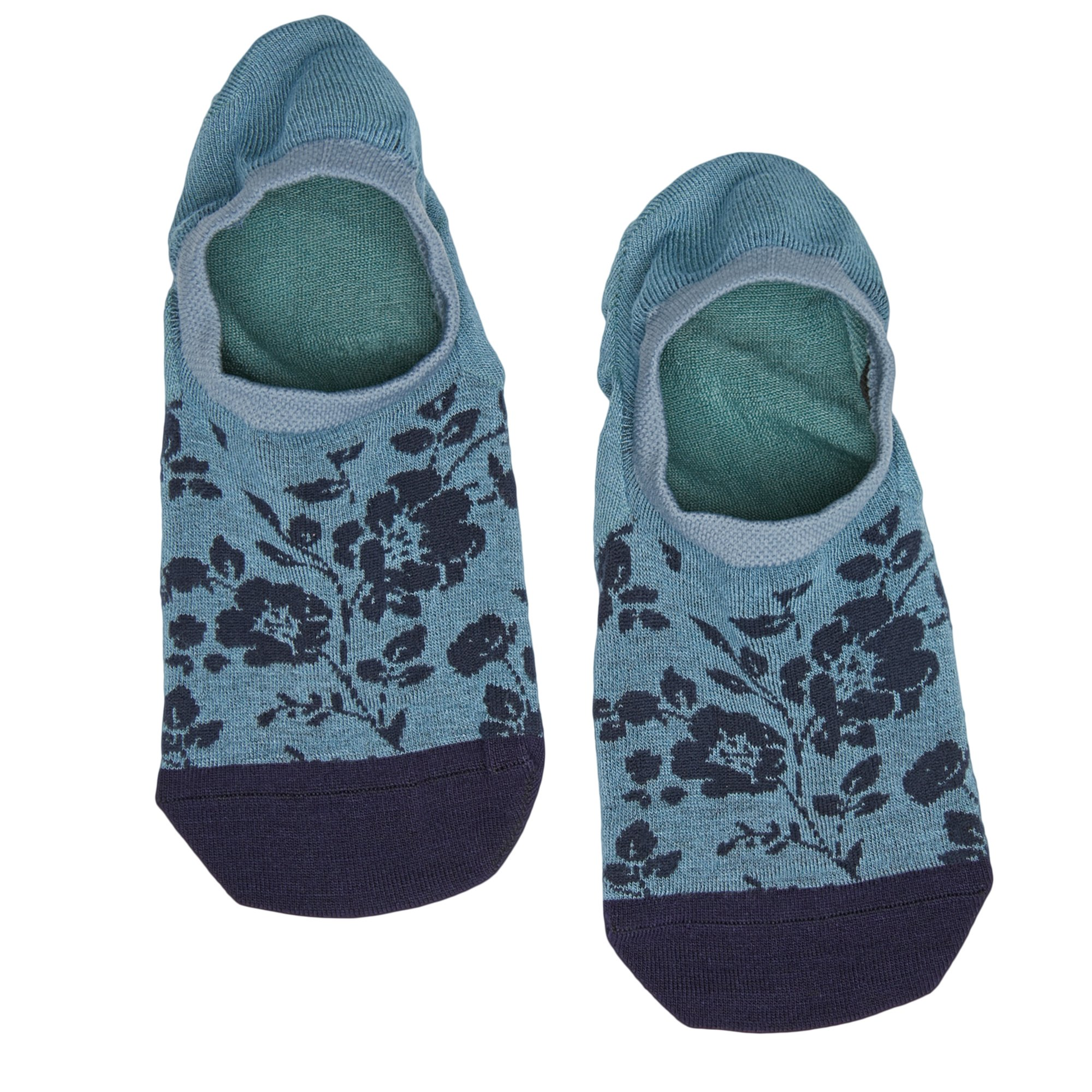 No-Show Sock 6-Pack - vp3 [ SMALL ]