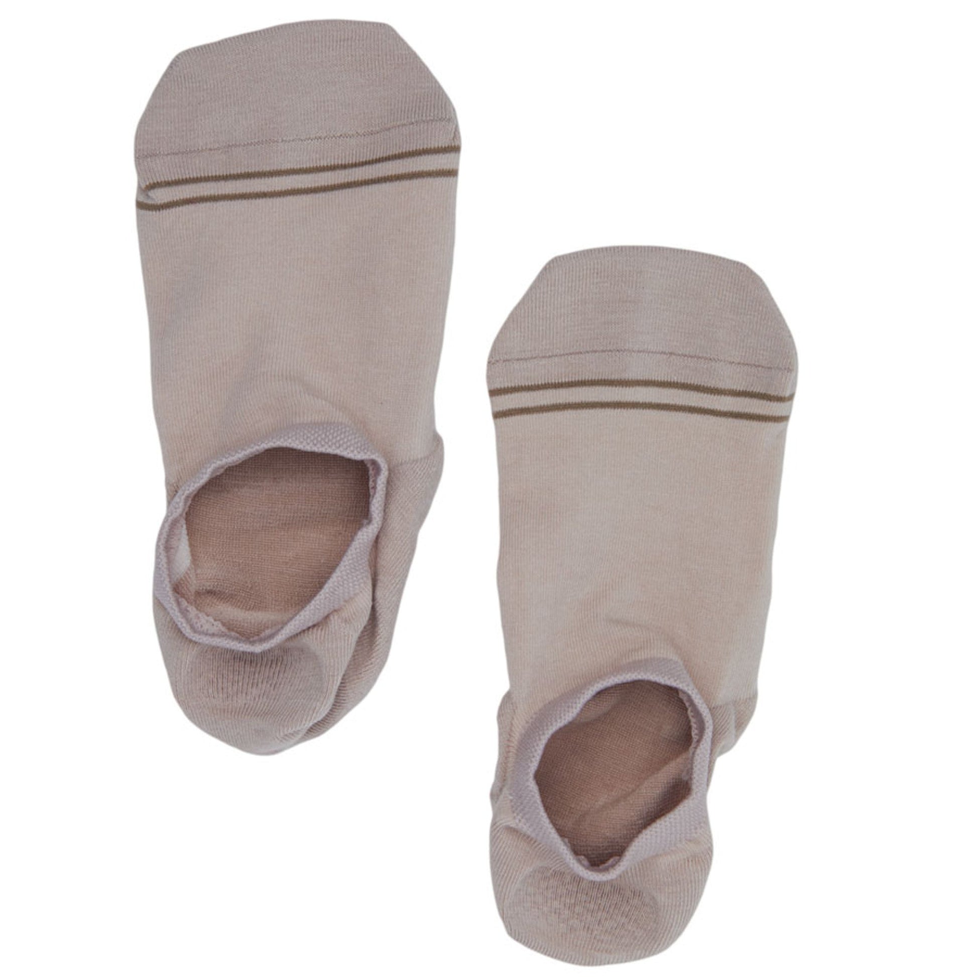 No Show Sock Bundle - 6 Pack