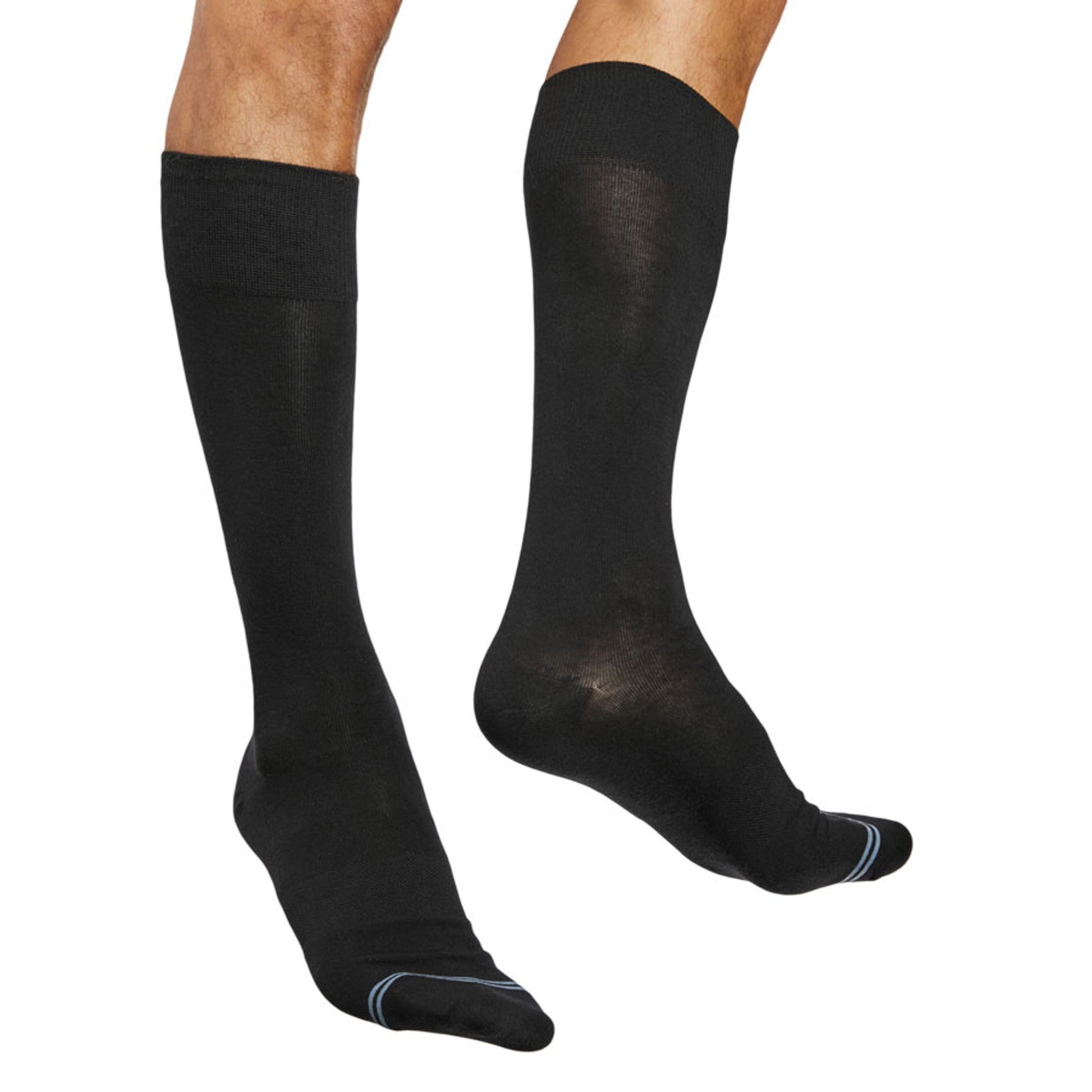Nyx 6-Pack - Black Dress Socks