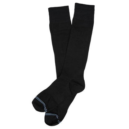 Nyx 6-Pack - Black Dress Socks