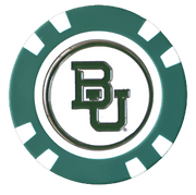 Officially Licensed Baylor Bears Poker Chip Ball Marker