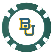 Officially Licensed Baylor Bears Poker Chip Ball Marker