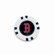Officially Licensed Boston Red Sox Poker Chip Ball Marker