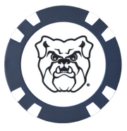 Officially Licensed Butler Bulldogs Poker Chip Ball Marker