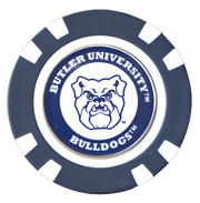 Officially Licensed Butler Bulldogs Poker Chip Ball Marker