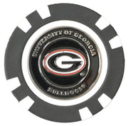 Officially Licensed Georgia Bulldogs Poker Chip Ball Marker