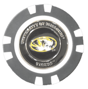 Officially Licensed Missouri Tigers Poker Chip Ball Marker