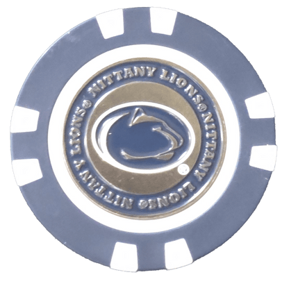 Officially Licensed Penn State Nittany Lions Poker Chip Ball Marker
