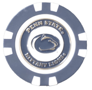 Officially Licensed Penn State Nittany Lions Poker Chip Ball Marker