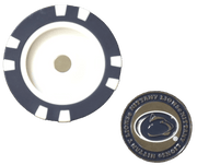 Officially Licensed Penn State Nittany Lions Poker Chip Ball Marker