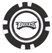 Officially Licensed Philadelphia Eagles Poker Chip Ball Marker