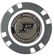 Officially Licensed Purdue Boilermakers Poker Chip Ball Marker