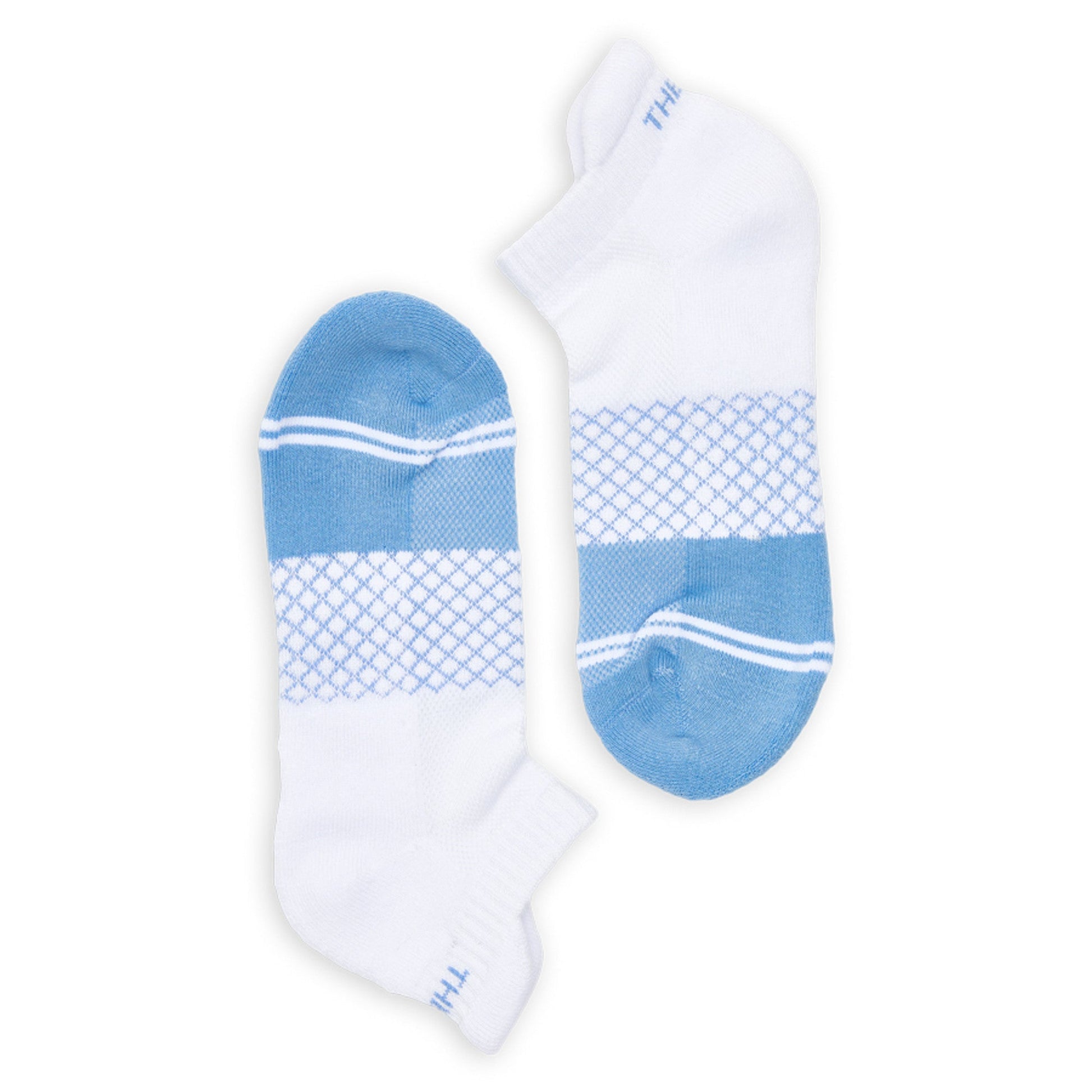 Ole Miss Ankle Socks  2 Pack