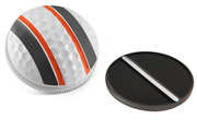 Two Rail Ball Marker