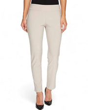 Krazy Larry P21 Microfiber Straight Leg Pant - Sand
