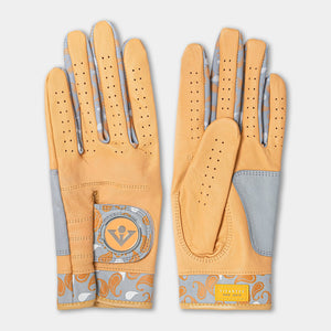 Park Paisley | Men's Paisley Patterned Golf Glove