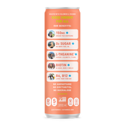 Energy Drink - Sparkling Peach Tea