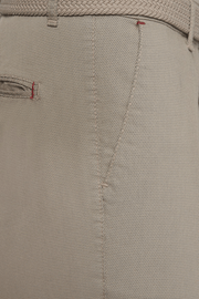 The Summer Shorts (Natural Beige)