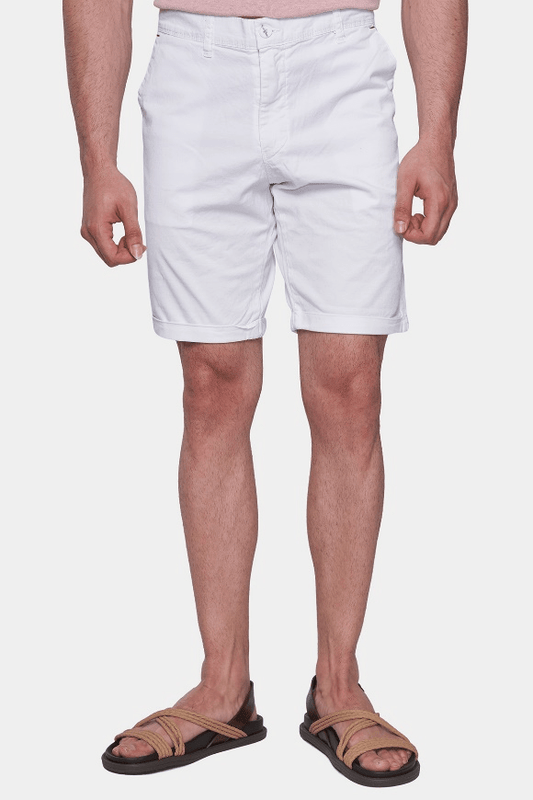 The Summer Shorts (White)