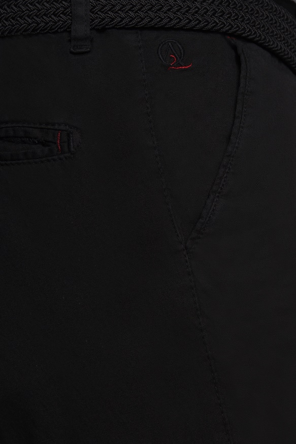 The Summer Shorts (Jet Black)