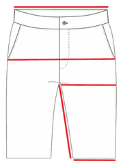 The Summer Shorts (Jet Black)