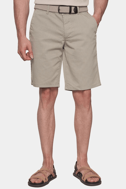 The Summer Shorts (Natural Beige)
