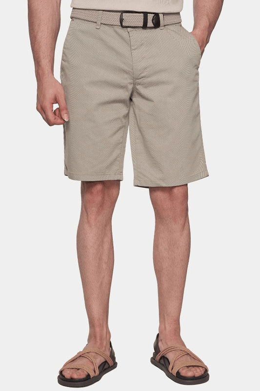 The Summer Shorts (Natural Beige)