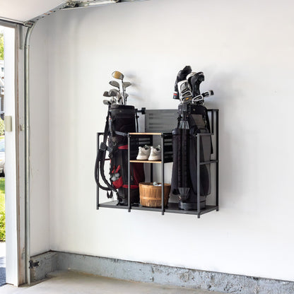 Pinehurst Golf Wall Mount | Double