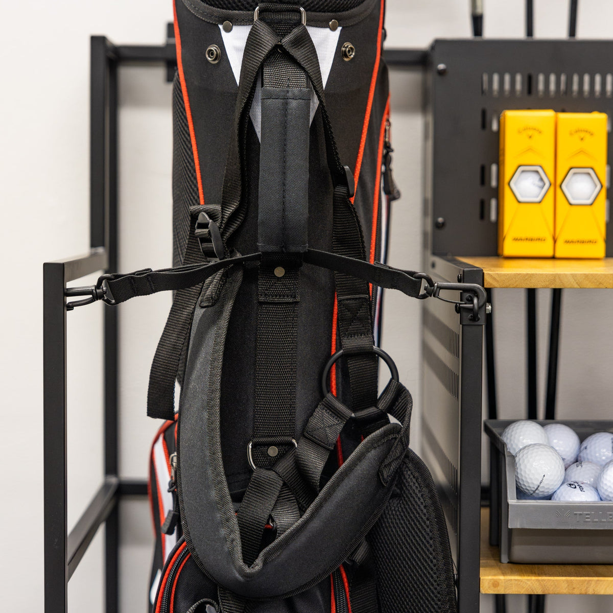Pinehurst Golf Wall Mount | Double