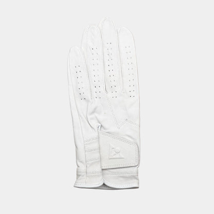Pure White | Women's Golf Glove