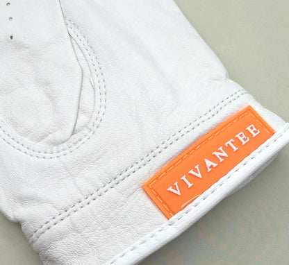 Pure White | Men's Golf Glove