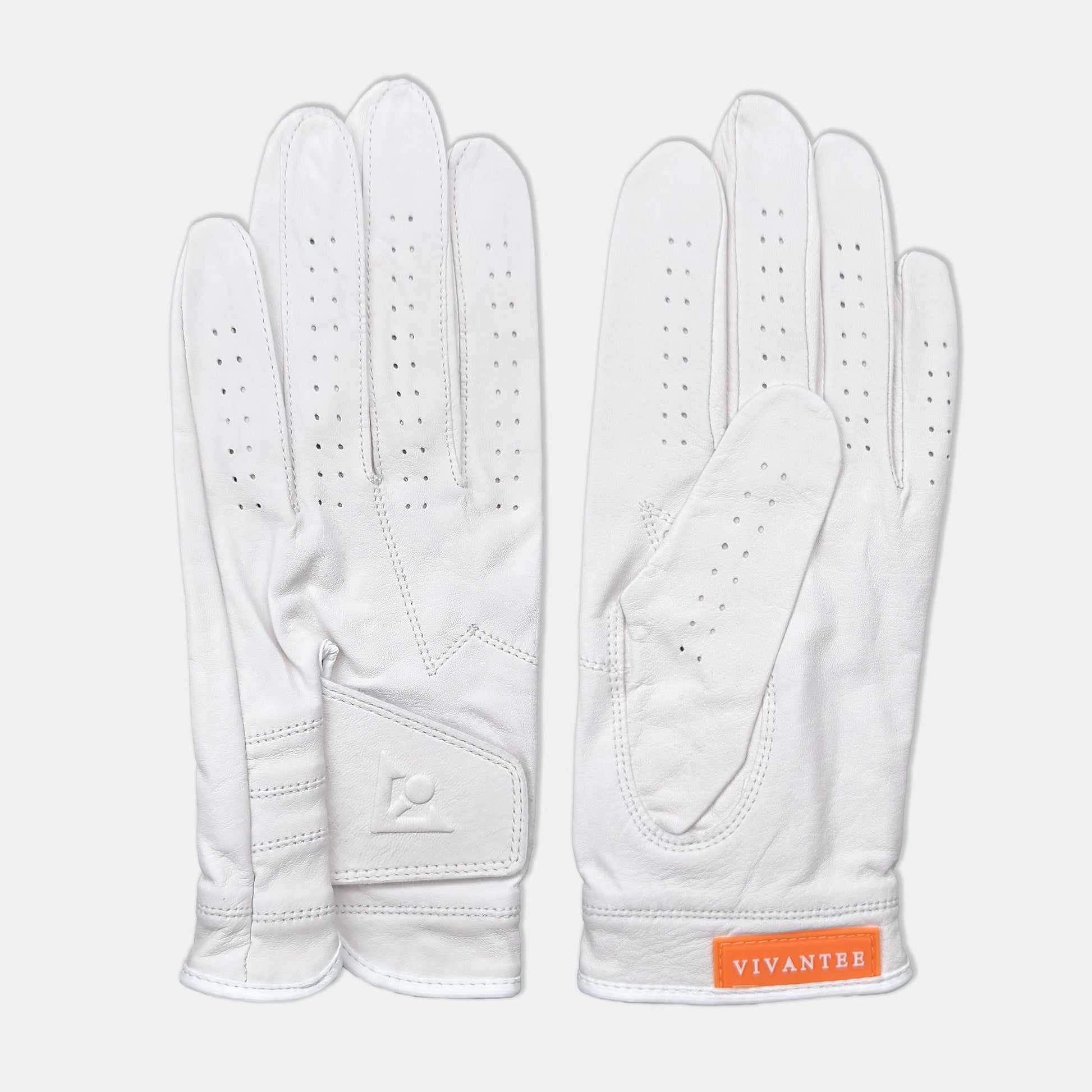 Pure White | Men's Golf Glove