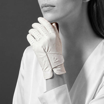 Pure White | Women's Golf Glove