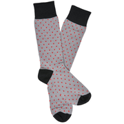 Red and Black - Small Dot